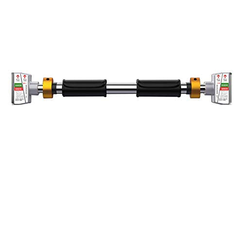 Pull-Up Bars Portable Wall Hanging Horizontal Bar, Safe Non-Slip Door Corridor Pull-Up Fitness Bar, 74-180Cm Adjustable, Load 250Kg,74 - size: 74