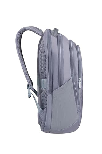 Samsonite Women's Guardit Classy 2.0 Laptop Backpack (Pack of 1), Storm Blue, M, Business - color: Storm Blue