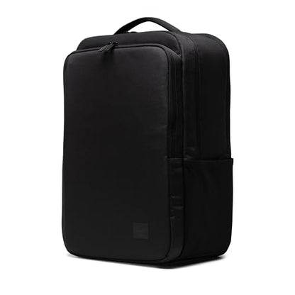Herschel Kaslo Backpack Tech Black Backpack - 30L - color: Black, size: Backpack - 30L