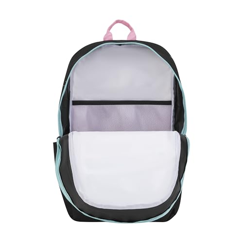 PUMA Rally Backpack, White, OS - color: White/Safe Lake/Lilac