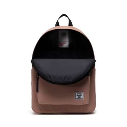 Herschel Supply Co. Classic Backpack Ash Rose, Weather Resistant - color: Ash Rose, size: XL-30L