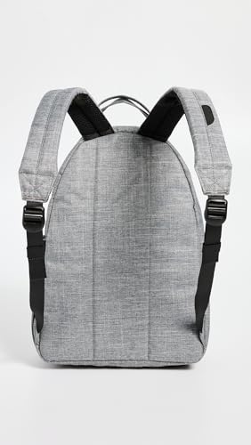 Herschel Supply Co. Women's Nova Backpack, Raven Crosshatch, Grey, One Size - color: Raven Crosshatch, size: Standard - 18L