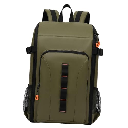 Camera Backpack Double Shoulder Zipper Waterproof Photographers Professional EVA Photography Travel Case Camera Equipment Bag