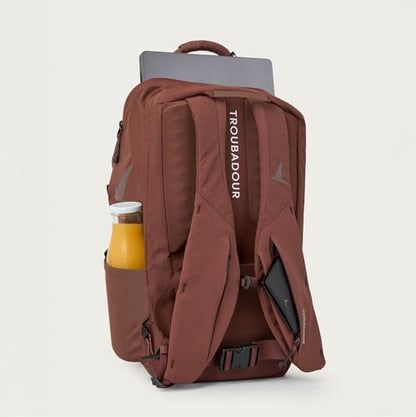Troubadour Elemental Backpack - Bronze - color: Bronze
