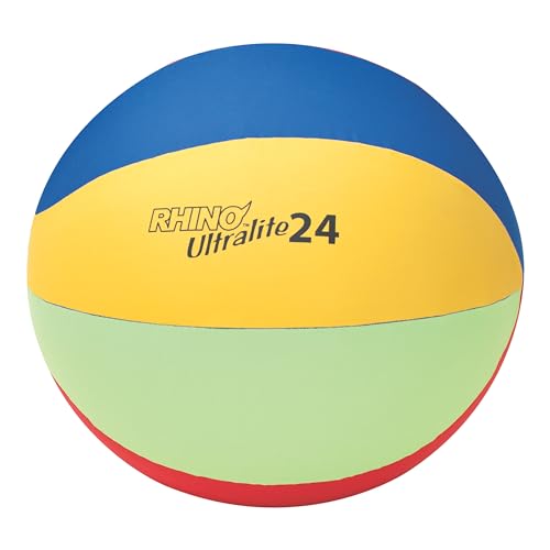 Champion Sports Rhino Lite Cage Ball Set - size: 24-Inch Diameter