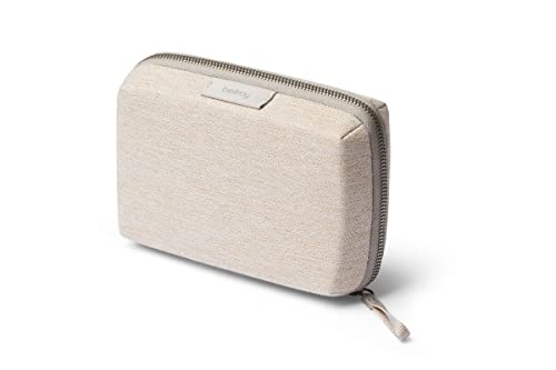 Bellroy Tech Kit Compact (Tech Accessories Organizer, Zipper Pouch) - Saltbush - color: Saltbush