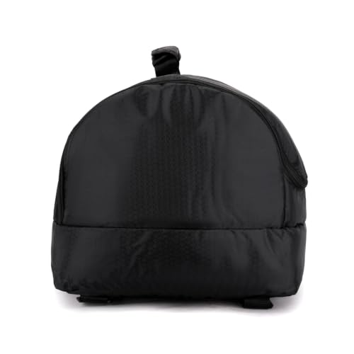 Portable Carrying Bag with Padded Storage, 52 X 34 X 30 Cm Travel Case, Zipper Opening, Top Handle, Backpack Carry for Outdoor Transport Portable Carrying Bag Storage Outdoor Travel Padded