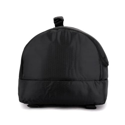 Portable Carrying Bag with Padded Storage, 52 X 34 X 30 Cm Travel Case, Zipper Opening, Top Handle, Backpack Carry for Outdoor Transport Portable Carrying Bag Storage Outdoor Travel Padded