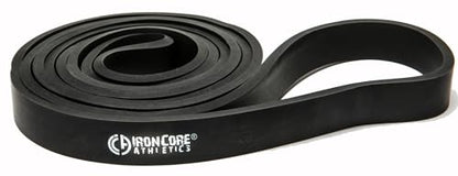 Pull Up Assistance Bands - Commercial Gym Quality 41" Loop Exercise Pull-Up Bands - 4 Different Resistance Levels to Choose from - color: 5 Pack Orange/Red/Black/Purple/Green - 5-120 lb