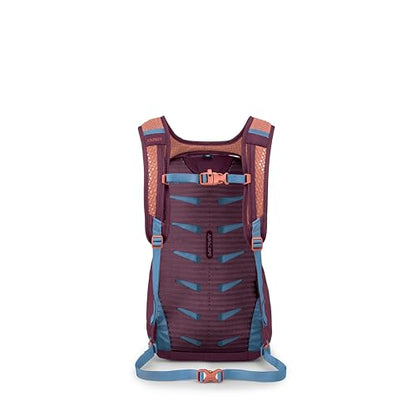 Osprey Daylite Commuter Backpack, Moody Burgundy - color: Moody Burgundy