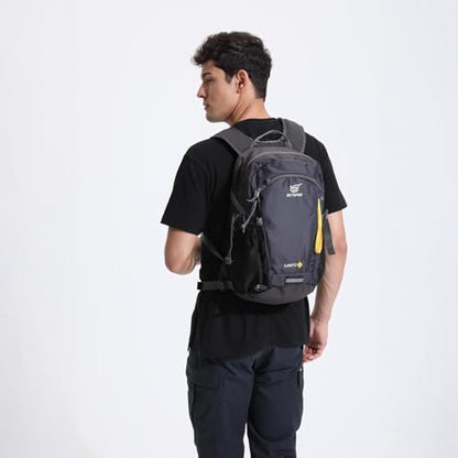 SKYSPER Small Hiking Backpack, 20L/30L Lightweight Travel Backpacks Hiking Daypack for Women Men - color: Lantc20-darkgray, size: 30L