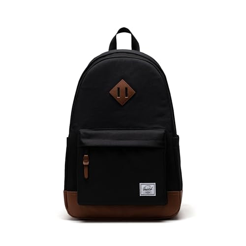 Herschel Heritage™ Backpack - color: Black/Tan