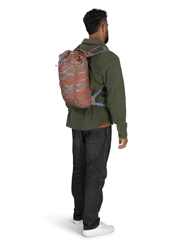 Osprey Daylite Cinch Backpack, Blue OS - color: Night Shift Blue