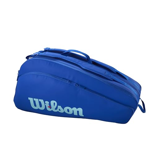 WILSON Ultra V5 Tour Tennis Racket Bags - style: Holds Up to 12 Rackets