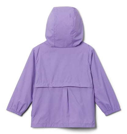 Columbia Girls' Switchback II Jacket - color: Paisley Purple, size: X-Small