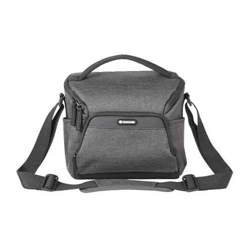 VANGUARD Vesta Aspire 21 GY Camera Shoulder Bag, Gray - size: Vesta Aspire21 GY