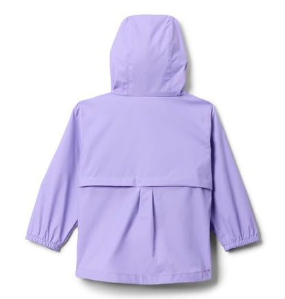Columbia Girls' Switchback II Jacket - color: Paisley Purple, size: XX-Small