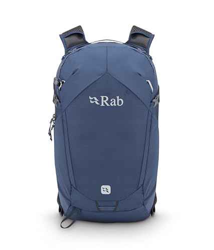 Rab Tygen Backpack - color: Tempest Blue, size: 22-Liter (Back Length - Medium)
