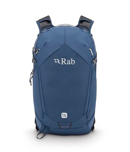 Rab Tygen Backpack - color: Tempest Blue, size: 22-Liter (Back Length - Medium)