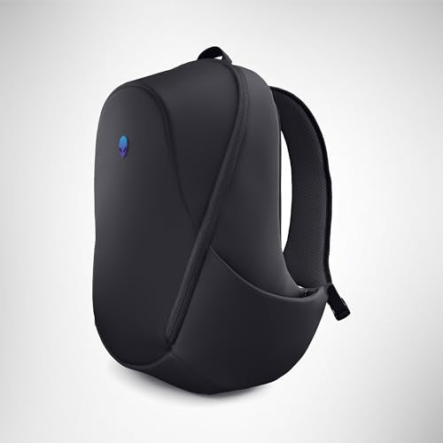 Alienware Laptop Backpack AW5625P, 16in, Water Resistant - size: 16"