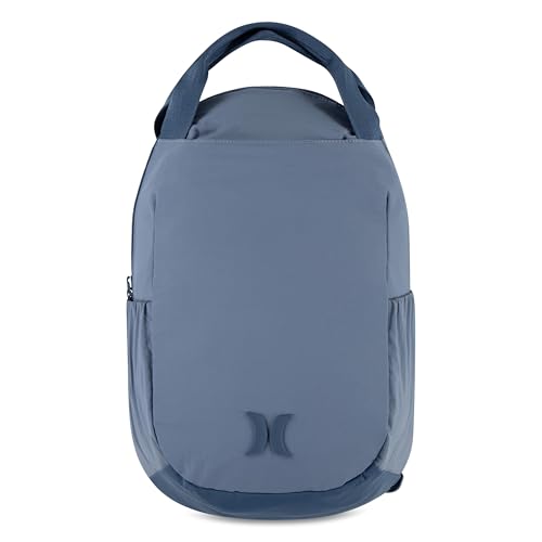 Gym Backpack - color: Blue Graphite