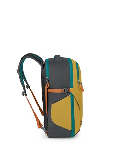 Daylite™ Carry-On Travel Pack 35L - Carry-On Backpack - color: Tumbleweed Yellow/Tunnel Vision