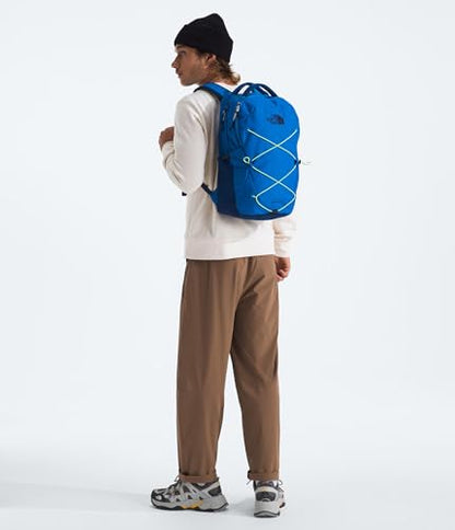 The North Face Jester Everyday Laptop Backpack - PFAS Free - color: Hero Blue/Estate Blue