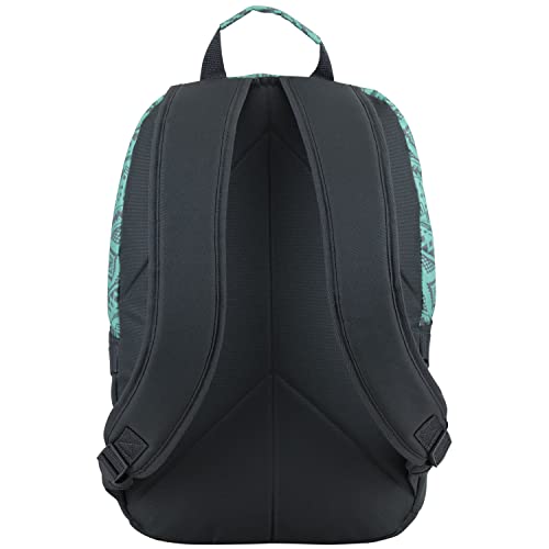 FUEL Hiking Laptop Backpack, College Bookbag, Travel Daypack with 5 Compartments, Dynamo Tech Pocket, 18.5 Inches - color: Festive Aztec