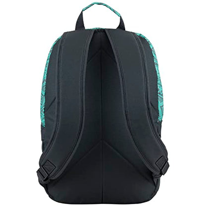FUEL Hiking Laptop Backpack, College Bookbag, Travel Daypack with 5 Compartments, Dynamo Tech Pocket, 18.5 Inches - color: Festive Aztec