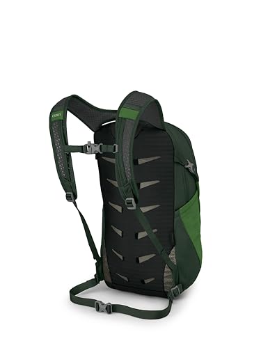 Osprey Daylite Commuter Backpack, Green Belt/Green Canopy - color: Green Belt/Green Canopy