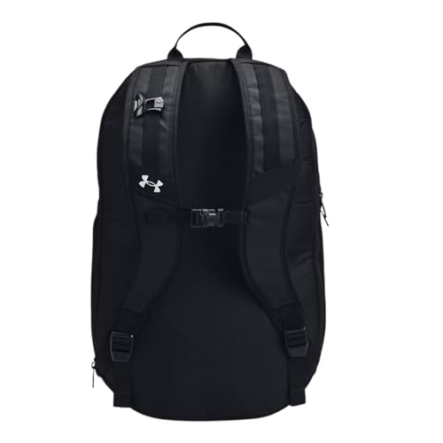 UA Hustle 6.0 Team Backpack by Under Armour - color: Black, size: OSFM