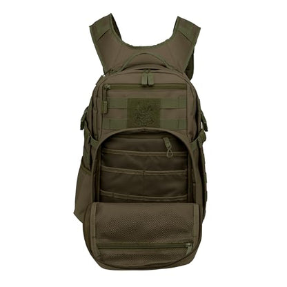 SAMURAI TACTICAL Wakizashi Tactical Backpack - color: Olive Drab