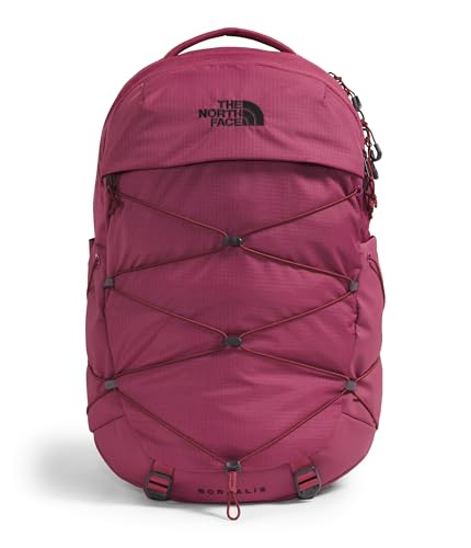 The North Face Women's Borealis Commuter Laptop Backpack, Cyber Berry/Sumac, One Size - color: Cyber Berry/Sumac