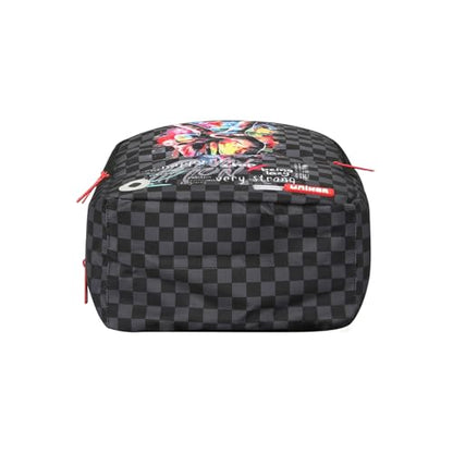Graffiti Backpack, Designer Laptop Backpack for 15.6 Inch Work,Water Resistant Backpack Computer Bag, Freedom - color: Freedom
