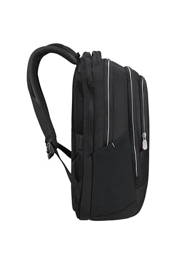 Samsonite Women's Guardit Classy 2.0 Laptop Backpack (Pack of 1), Black (Black), M, Business - color: Black (Black)