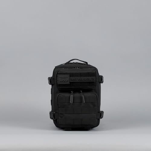 WOLFpak 9L Mini Meal Prep Management Backpack (Nightshade Edition) - color: Nightshade Edition