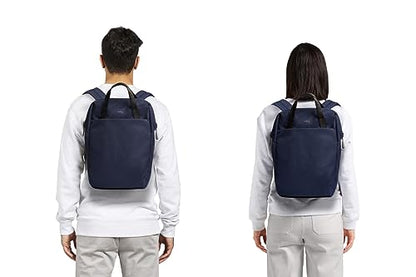 Bellroy Via Workpack (16” laptop bag, commuter backpack, work bag) - Navy - color: Navy