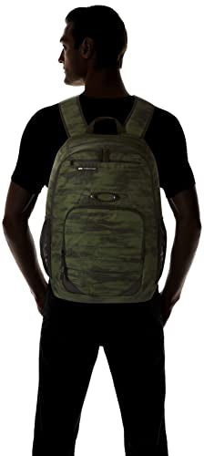 Oakley 25 L Enduro 4.0 Backpack Brush Tiger Camo Green One Size - color: Brush Tiger Camo Green