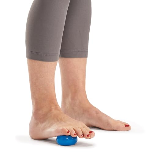 OPTP Maxi Balls Self-Massage Ball Set for Therapy and Strength Exercises, Hand and Foot Roller to Relieve Tension and Rehydrate Connective Tissue - size: 2 Count (Pack of 1)