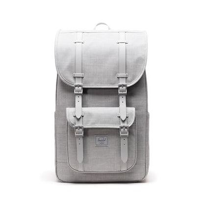 Herschel Supply Co Little America Backpack, Grey Crosshatch (Limited Edition), Standard - 30L - color: Grey Crosshatch (Limited Edition), size: Standard - 30L