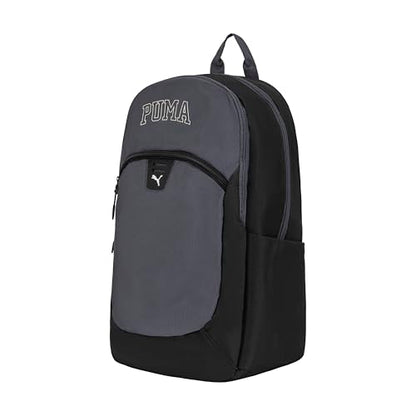 PUMA Rally Backpack, Dark Grey, OS - color: Galactic Grey