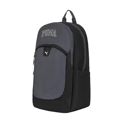 PUMA Rally Backpack, Dark Grey, OS - color: Galactic Grey