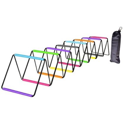 Agility Ladder Agility Training Equipment Jumping Obstacles Soccer Speed Ladder for Volleyball