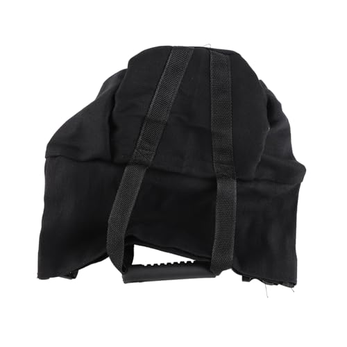 Semme Fitness Workout Sandbag for Weightlifting and Training Portable Exercise Power Bag with Ergonomic Handles in OD Green
