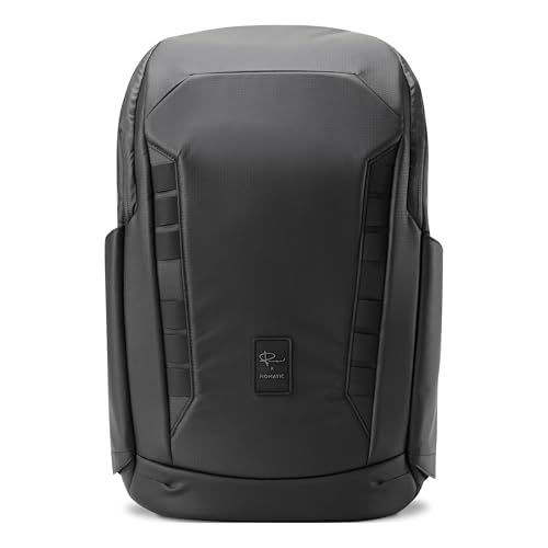 NOMATIC Peter Mckinnon Camera Pack 25L, Ladder & Divider - DSLR Camera Backpack for Men And Women, Extra Large Photography Bag, Travel Camera Backpack, Weekend Bag - style: Backpack, Ladder & Divider