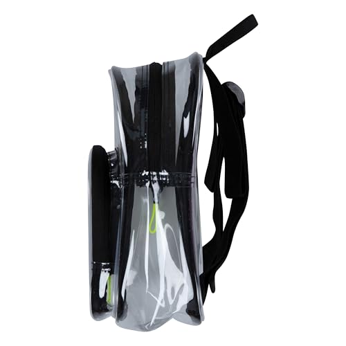 Mini Backpack - color: Clear Mini
