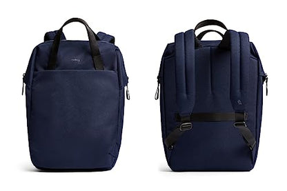Bellroy Via Workpack (16” laptop bag, commuter backpack, work bag) - Navy - color: Navy