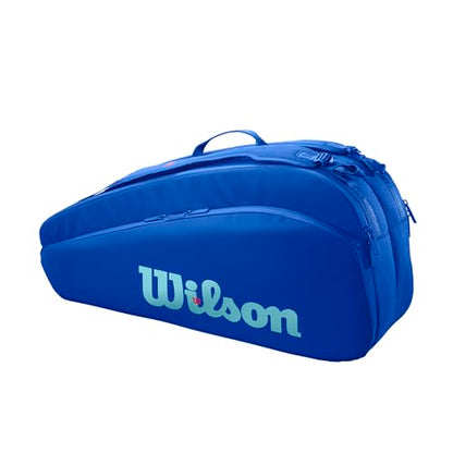 WILSON Ultra V5 Tour Tennis Racket Bags - style: Holds Up to 6 Rackets