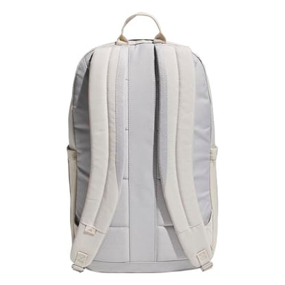 adidas Amplifier Backpack for Laptop, School and Gym, 28L, Alumina Beige/Rose Gold/Bungie, OSFA - color: Alumina Beige/Rose Gold/Bungie
