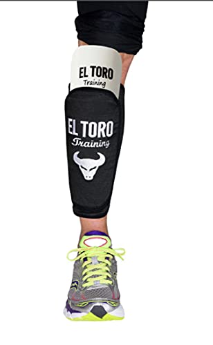 El Toro The Ankle Weight reinvented, 1lb,1.5lb,2lb Wearable Weight System for Dancers, Yoga, Pilates, Swimming & Fitness Enthusiasts of All Sports & Activities - size: 1 lb